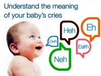 نوزاد من چه می گوید(1و2)؟ معنی گریه نوزاد انگلیسی و دوبله فارسی