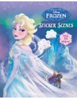 کتاب اورجینال استیکری دیزنی فروزن Frozen