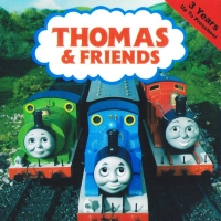 مجموعه آموزشی تامس - Thomas & Friends