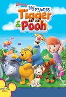 دوستان من تیگر و پو انگلیسی ترکی آلمانی ایتالیایی Disney My Friends Tigger & Pooh