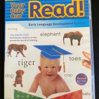 مجموعه آموزش زبان انگلیسی Your Baby Can Read کودک شما میتواند بخواند