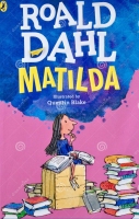 کتاب Matilda Roald Dahl