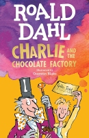 کتاب داستان Charlie and the Chocolate Factory