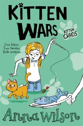 کتاب Kitten Wars