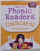 فلشکارت اورجینال Phonic Readers چهار تا شش سال سطح دو