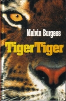 کتاب داستان Tiger Tiger