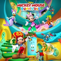 فلش میکی ماوس فان هاوس Mickey Mouse Funhouse
